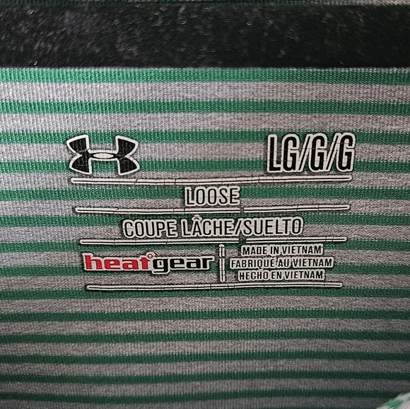 Keeneland Under Armour Polo - Picture 5 of 5